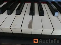 A. hanlet steinberg piano - afbeelding 5 van  7