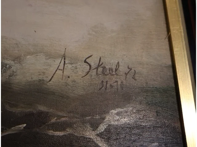 A. steel 1972 - afbeelding 3 van  4