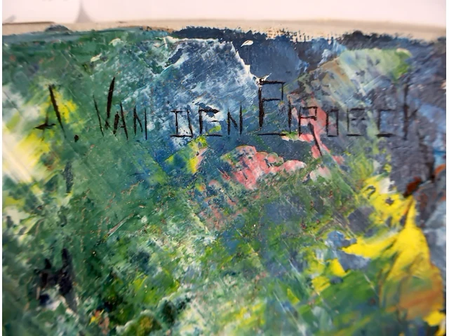 A. van den broeck - afbeelding 3 van  4