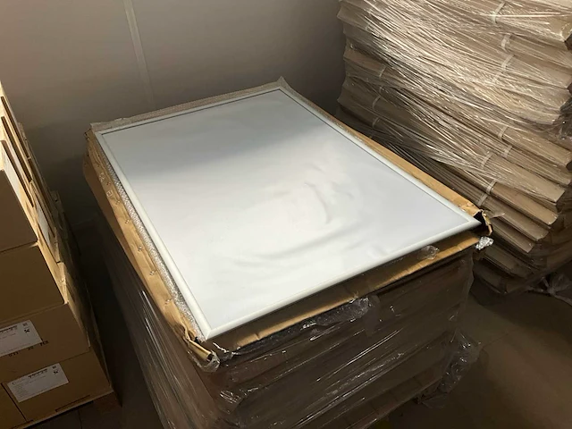 A0 klik frame set (125x) - afbeelding 1 van  4