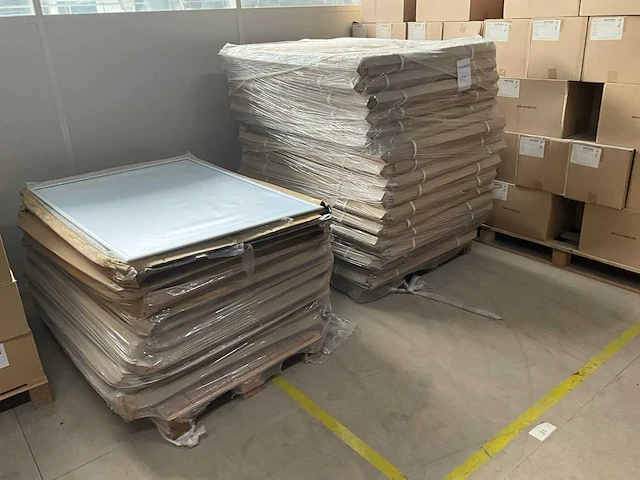 A0 klik frame set (125x) - afbeelding 2 van  4