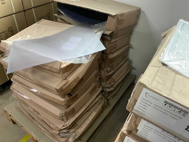 A2 gat gelamineerde poster set (547x) - afbeelding 4 van  5