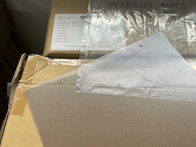 A3 gat gelamineerde poster set (496x) - afbeelding 3 van  5