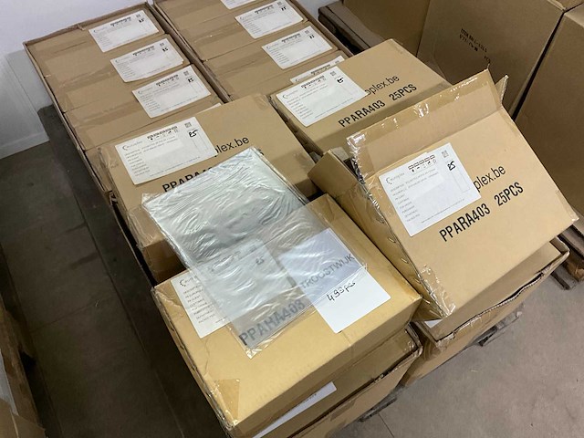 A4 gat gelamineerde poster set (499x) - afbeelding 1 van  4