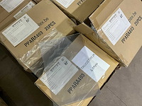 A4 gat gelamineerde poster set (499x) - afbeelding 2 van  4