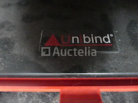 A4 unibinder 8.2 warmte bindmiddel - afbeelding 5 van  5