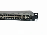 A4h124-48p 48 poorts netwerk switch poe 19” - afbeelding 3 van  4