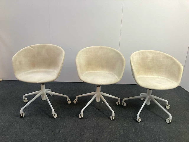Aac - stoelen (3x) - afbeelding 1 van  9