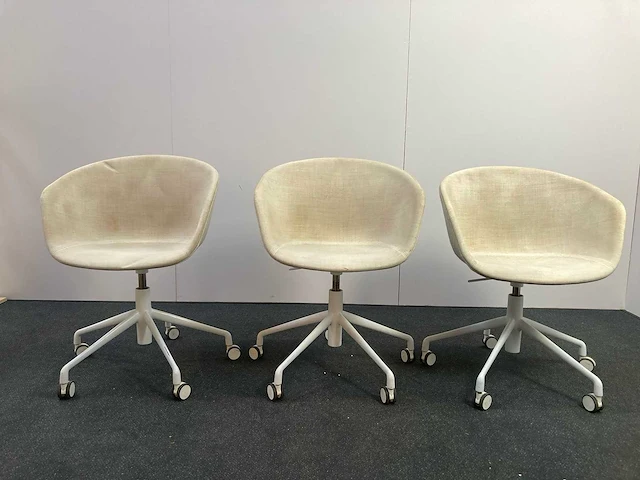 Aac - stoelen (3x) - afbeelding 2 van  9