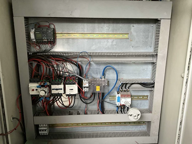 Aaf filterafzuiginstallatie - afbeelding 2 van  10