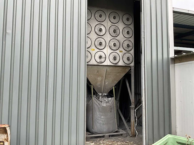 Aaf filterafzuiginstallatie - afbeelding 4 van  10