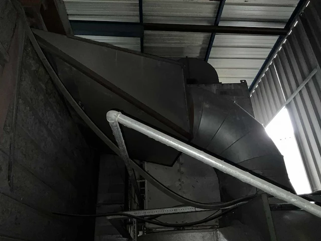 Aaf filterafzuiginstallatie - afbeelding 5 van  10