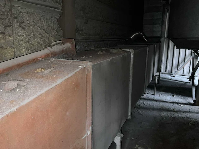 Aaf filterafzuiginstallatie - afbeelding 6 van  10