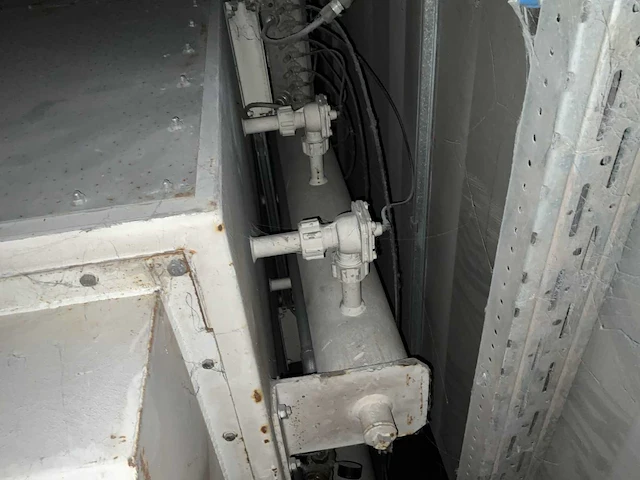 Aaf filterafzuiginstallatie - afbeelding 9 van  10