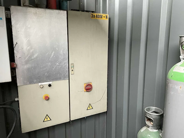 Aaf filterafzuiginstallatie - afbeelding 10 van  10