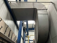 Aaf optiflo 4 r c filterafzuiginstallatie - afbeelding 1 van  10