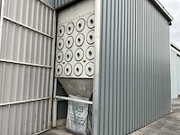 Aaf optiflo 4 r c filterafzuiginstallatie - afbeelding 3 van  10
