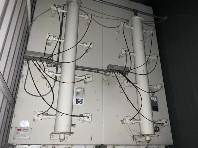 Aaf optiflo 4 r c filterafzuiginstallatie - afbeelding 5 van  10