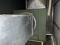 Aaf optiflo 4 r c filterafzuiginstallatie - afbeelding 6 van  10