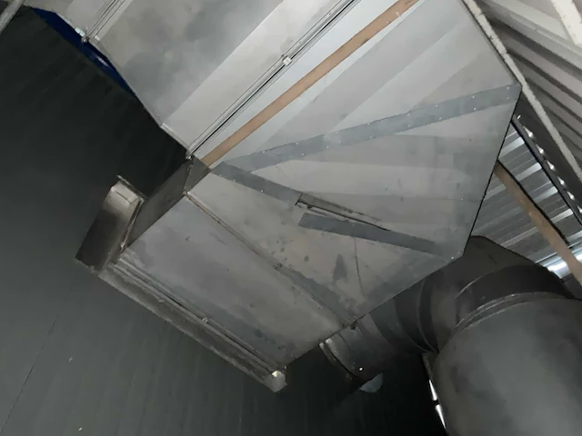 Aaf optiflo 4 r c filterafzuiginstallatie - afbeelding 8 van  10