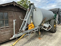 Aalton 5000l mesttank - afbeelding 3 van  10