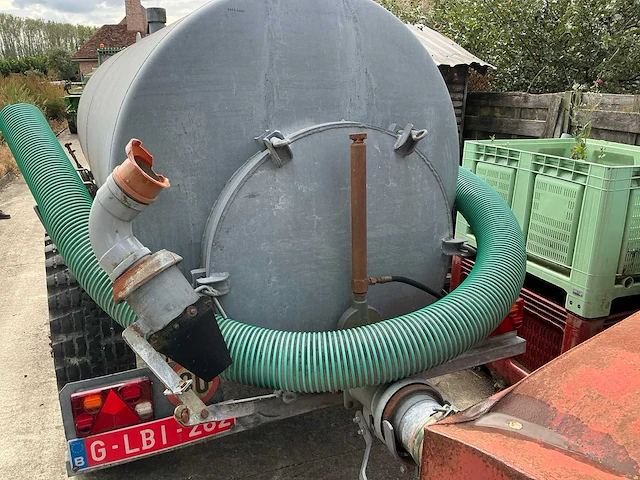 Aalton 5000l mesttank - afbeelding 5 van  10