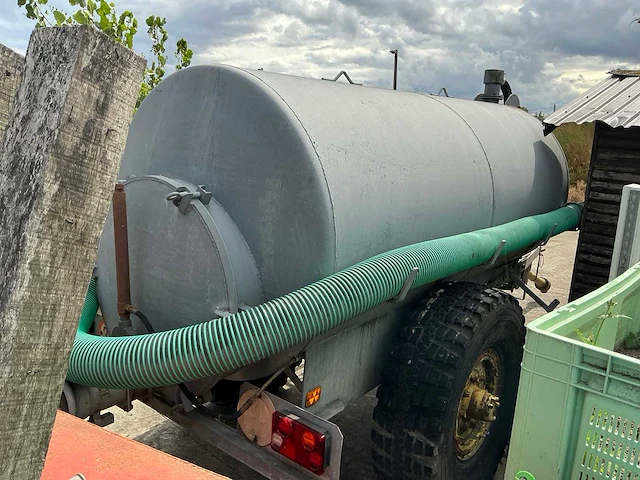 Aalton 5000l mesttank - afbeelding 6 van  10