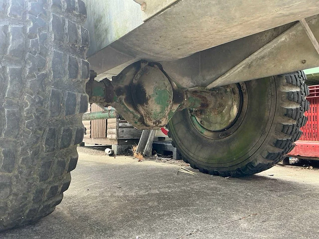 Aalton 5000l mesttank - afbeelding 7 van  10