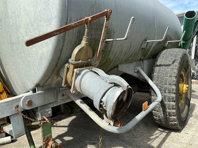 Aalton 5000l mesttank - afbeelding 8 van  10