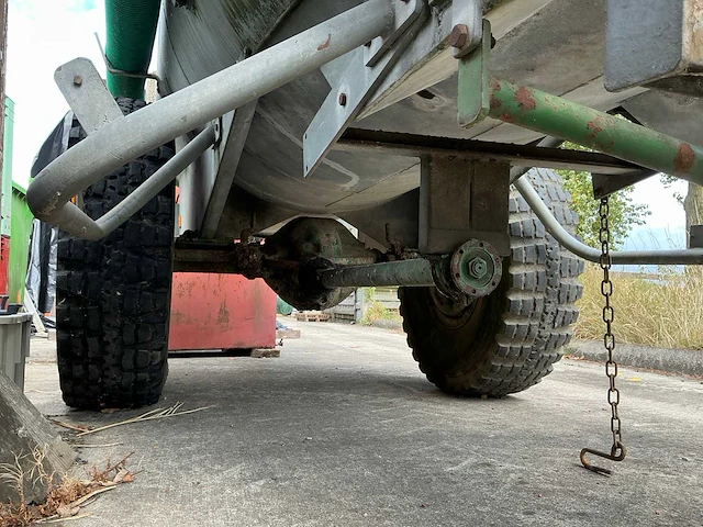 Aalton 5000l mesttank - afbeelding 10 van  10