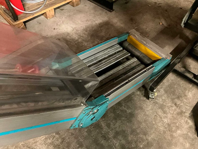 Aan/afvoerband mb conveyors n-cpr - afbeelding 2 van  6