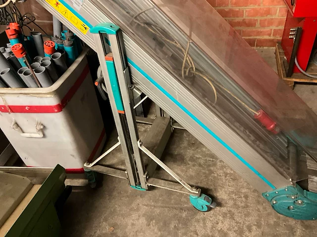 Aan/afvoerband mb conveyors n-cpr - afbeelding 4 van  6
