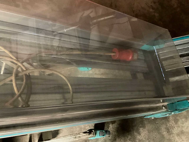 Aan/afvoerband mb conveyors n-cpr - afbeelding 5 van  6