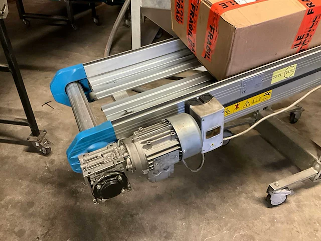 Aan/afvoerband r.o.m.a xrcp - afbeelding 2 van  7