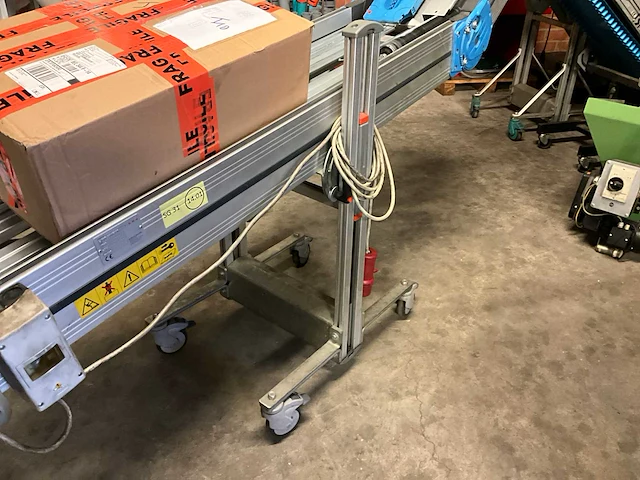 Aan/afvoerband r.o.m.a xrcp - afbeelding 3 van  7