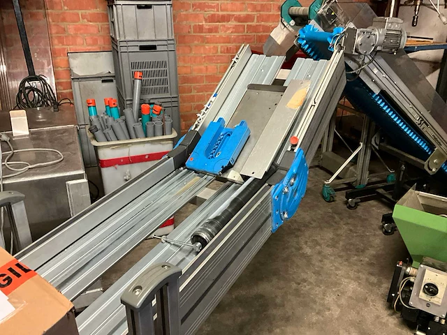 Aan/afvoerband r.o.m.a xrcp - afbeelding 4 van  7