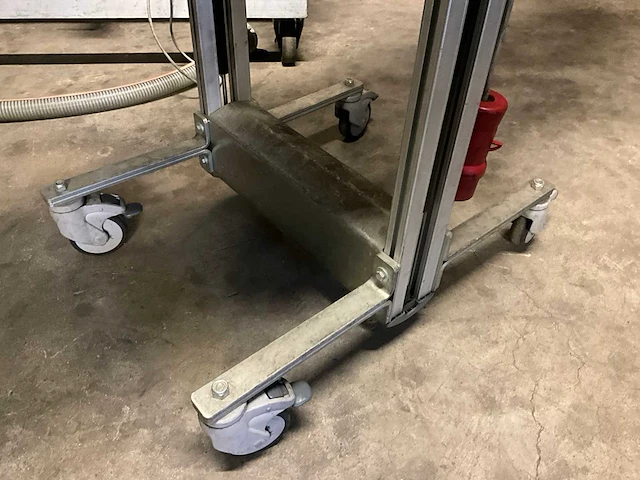 Aan/afvoerband r.o.m.a xrcp - afbeelding 6 van  7