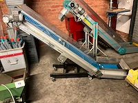 Aan/afvoerband schuma pro-wa 500