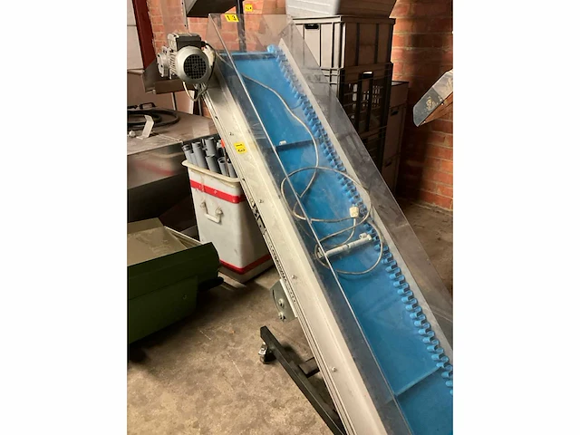 Aan/afvoerband schuma pro-wa 500 - afbeelding 3 van  6