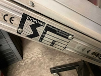 Aan/afvoerband schuma pro-wa 500 - afbeelding 5 van  6