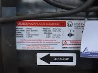 Aanblaas/zuigunit ramfan turboforce ub20xx - afbeelding 2 van  3