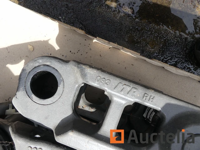 Aandrijfketting voor itr link assy 53l - afbeelding 1 van  8