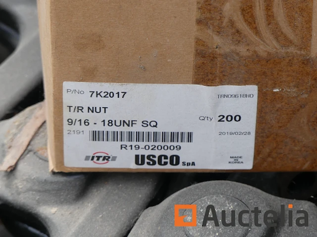Aandrijfketting voor itr link assy 53l - afbeelding 2 van  8
