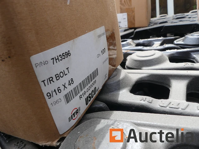 Aandrijfketting voor itr link assy 53l - afbeelding 3 van  8