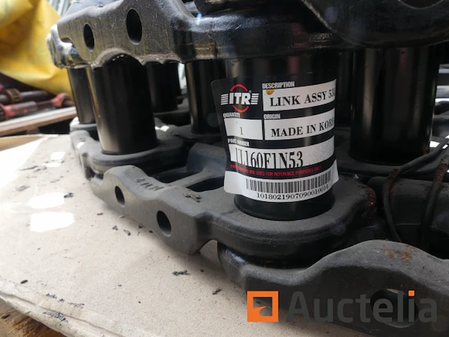 Aandrijfketting voor itr link assy 53l - afbeelding 6 van  8