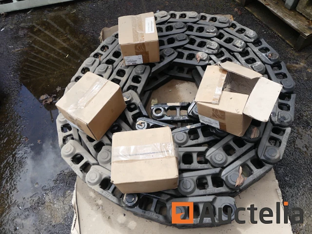 Aandrijfketting voor itr link assy 53l - afbeelding 7 van  8