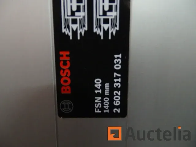 Aandrijver rail voor cirkelzaag bosch fsn140 - afbeelding 3 van  4