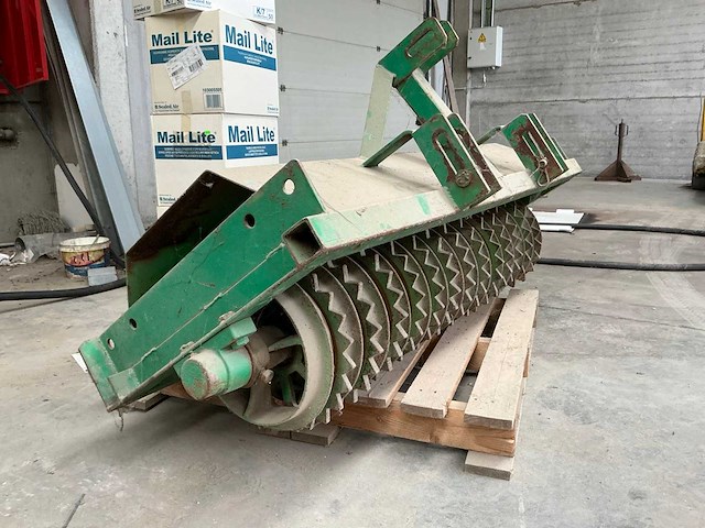 Aandrukrol tuinbouw - afbeelding 2 van  4