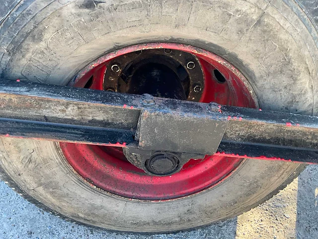 Aandrukwielen tractor - afbeelding 6 van  7