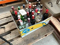 Aangebroken flessen sterke drank (24x) - afbeelding 1 van  8